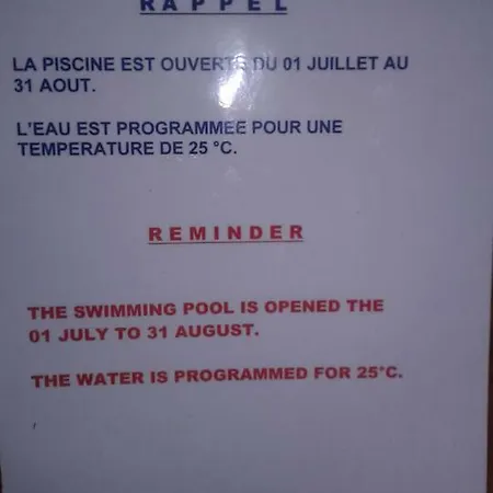 Résidence Les Fayards *